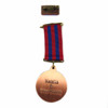 Brandenburg Fire Service Medal Set
