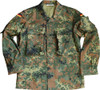 KSK Combat Blouse - Flecktarn from Hessen Antique