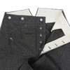 M36 Stone-gray Trousers from Major Film - Sz.35