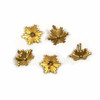 Japanese Para-Military/Police Style 6 pointed Star Pips