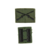 Infantry Captain Insignia - Subdued