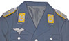 LW Officer's Tunic With Insignia - Size: 44 (Large)