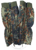 MIL-TEC® Pro Flecktarn Steel Wire Gaiters