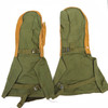 Original WWII GI  Trigger Finger Mittens