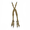Original WWII, M1936 Suspenders - British Made