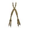 Original WWII, M1936 Suspenders - British Made
