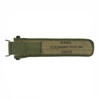 Original WWII, .30 Cal Cleaning Rod Case and M8 Rod