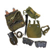 WWII German Army Gear Lot - Film Stock