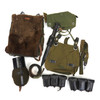 WWII German Army Gear Lot - Film Stock