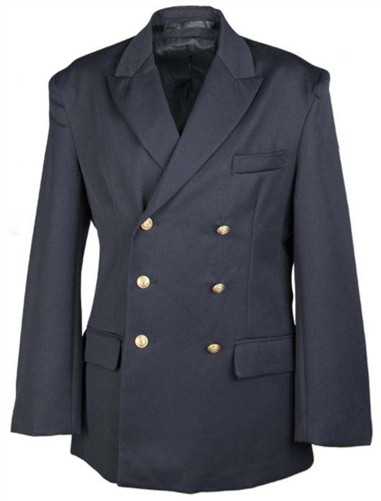 MilTec Navy Uniform Jacket from Hessen Surplus