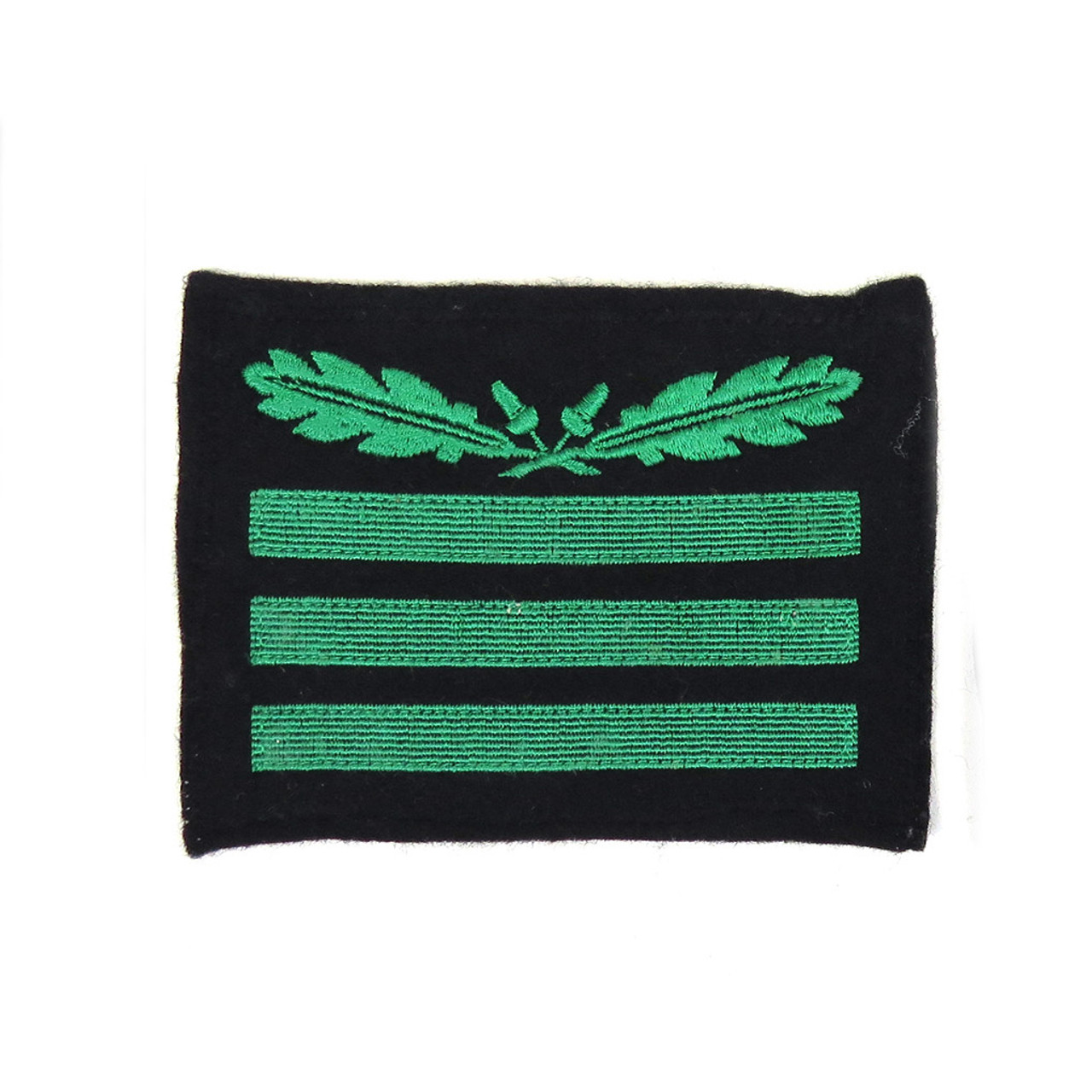 Vintage Officer's Camouflage Rank Insignia