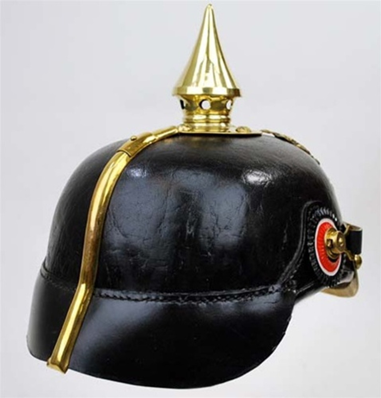 Prussian Pickelhaube (Spiked Helmet)