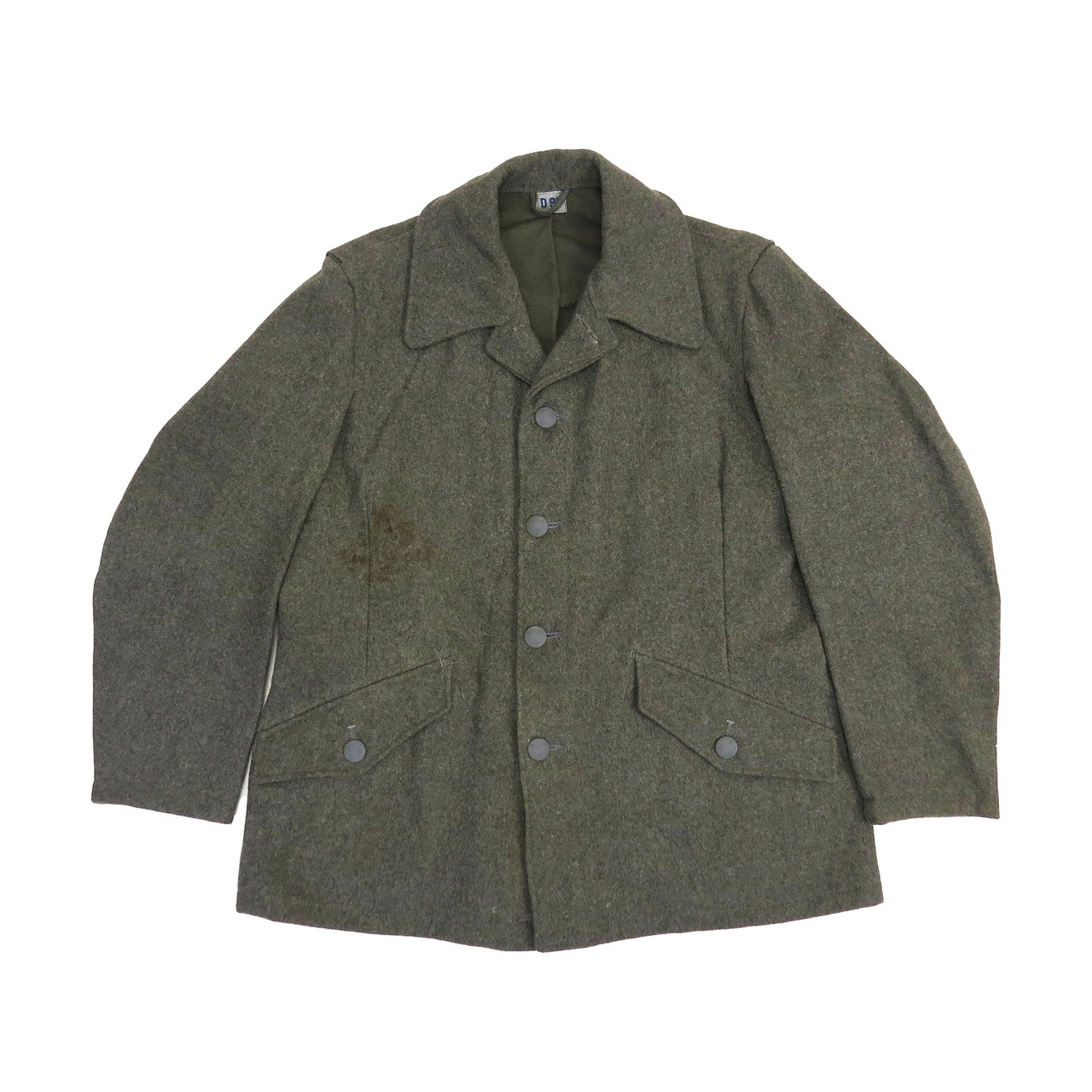Swedish M58 Wool Jacket - sz. M