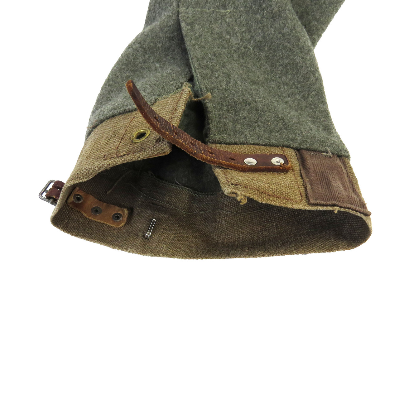 Swedish M39 Wool Trousers - sz. M
