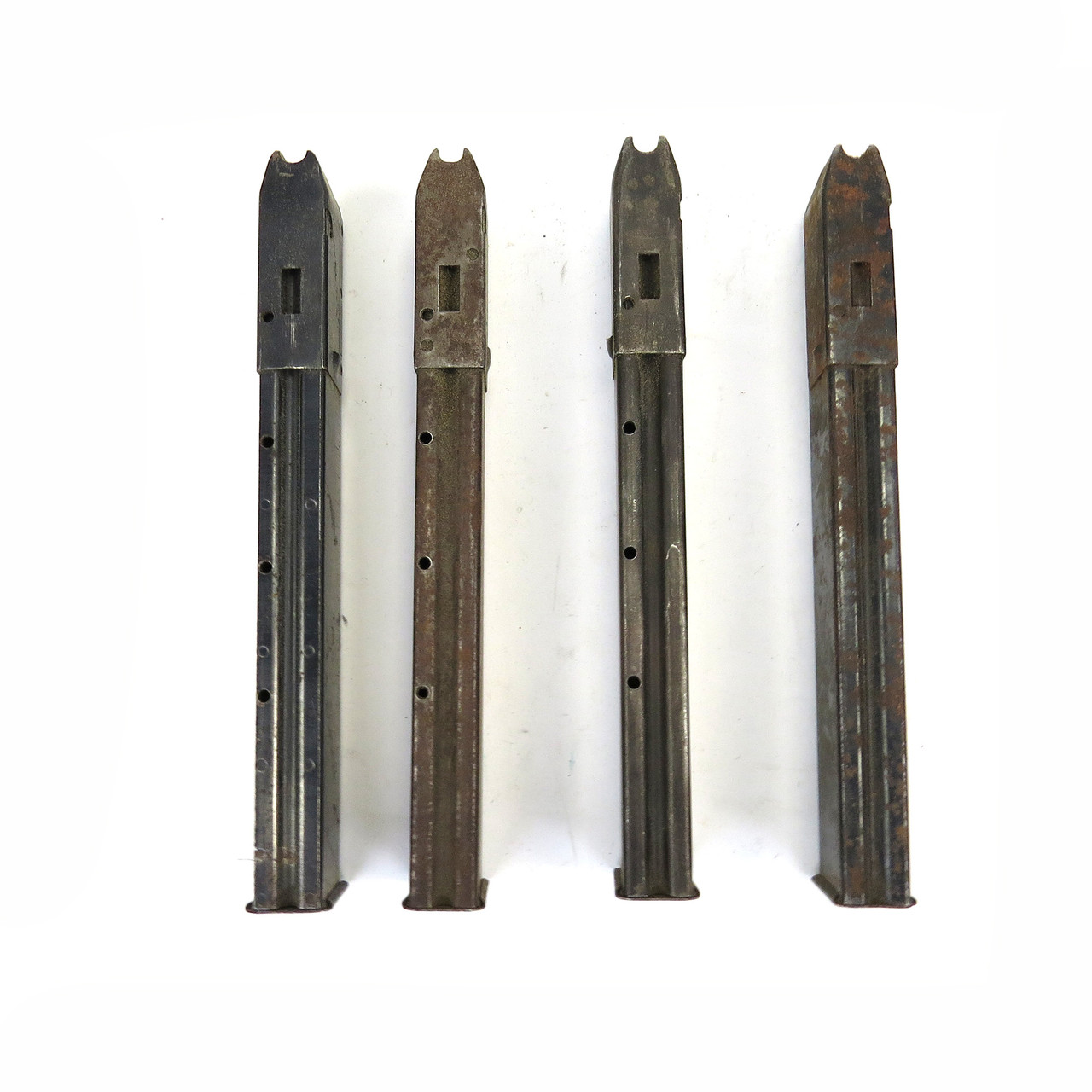 Sten Gun Magazines  (Set of 4)