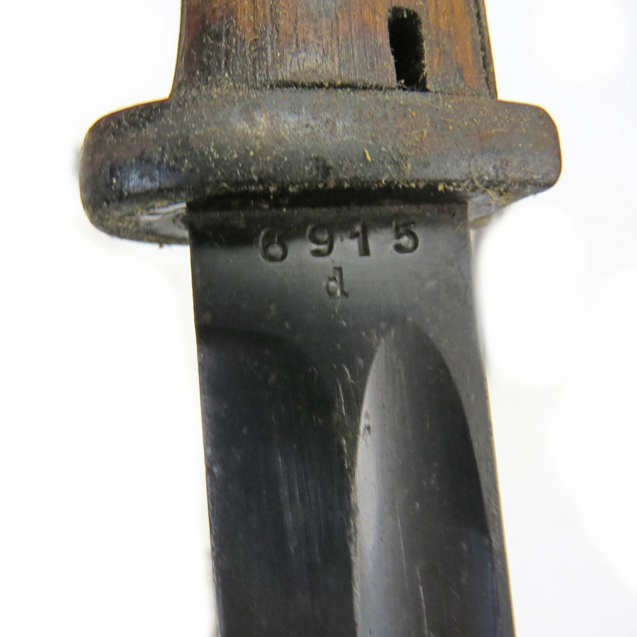Original Wehrmacht K98 Bayonet - W.K.C. - 38