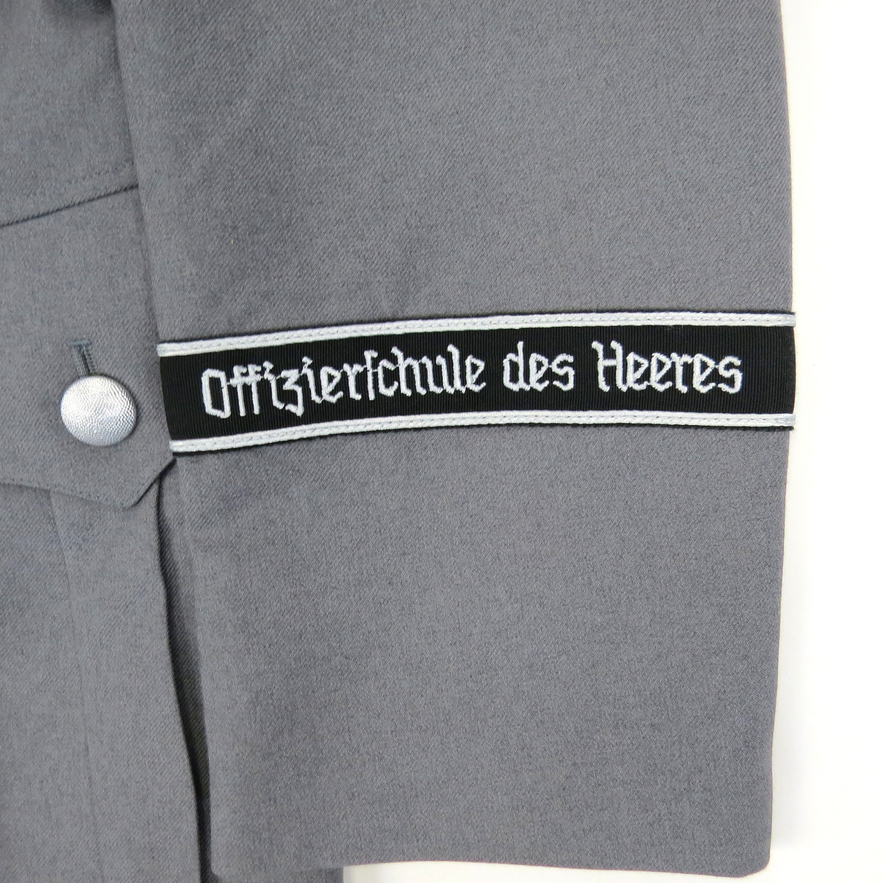 Bundeswehr Panzer Grenadier Uniform Jacket: 39 Short