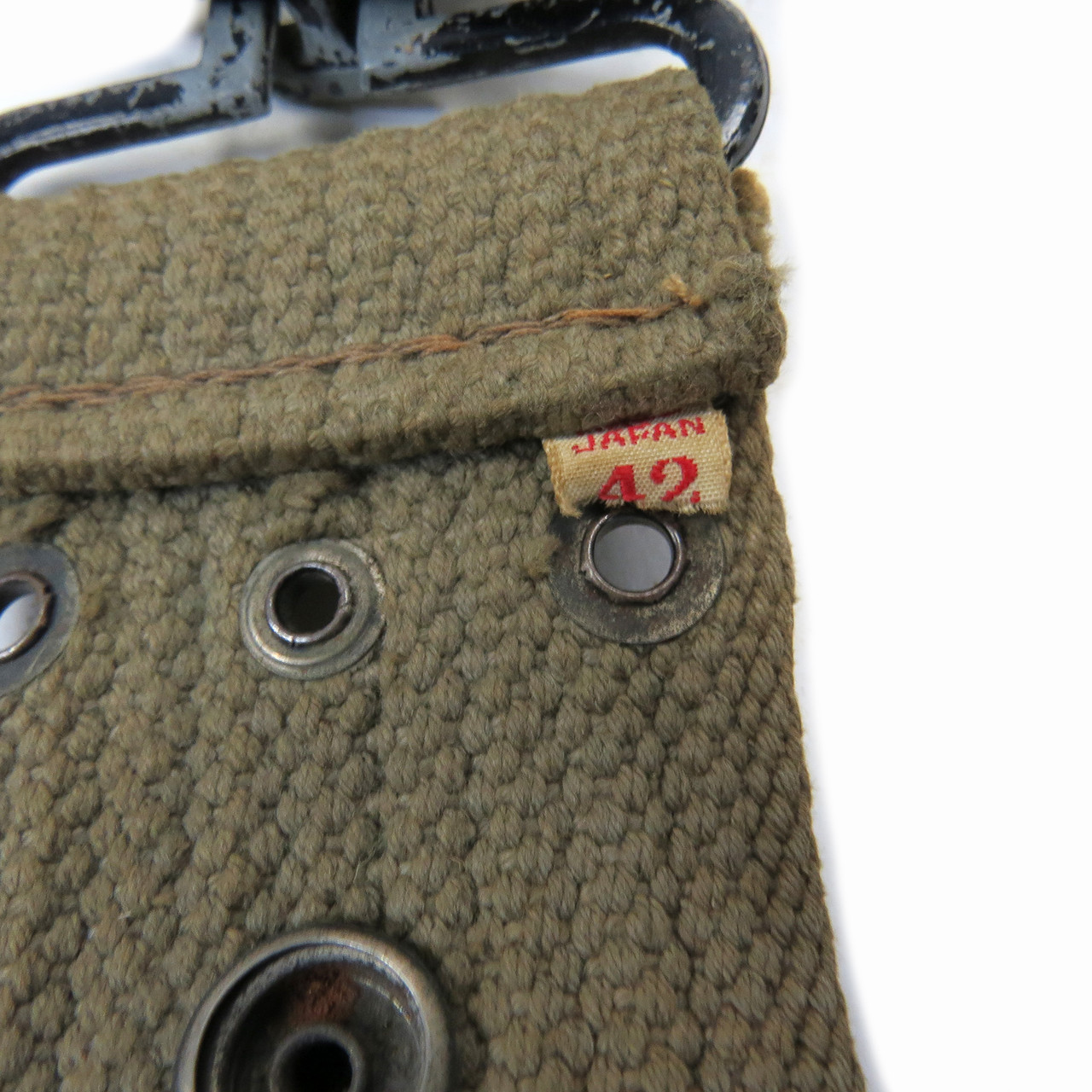 M36 Pistol Belt and M1911 Holster Set - Japanese Made