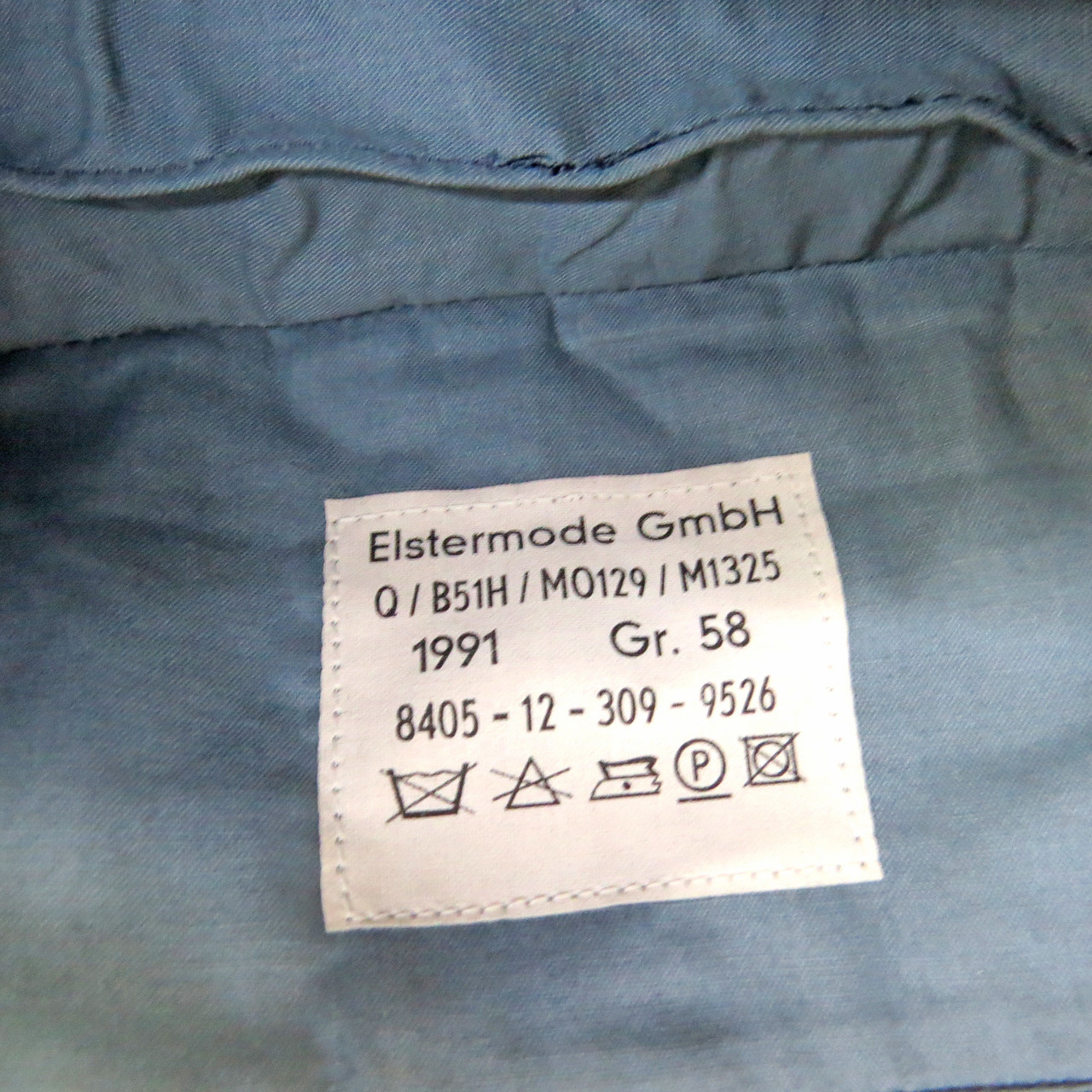 Bw Luftwaffe Officer's Flight Cap - sz. Medium