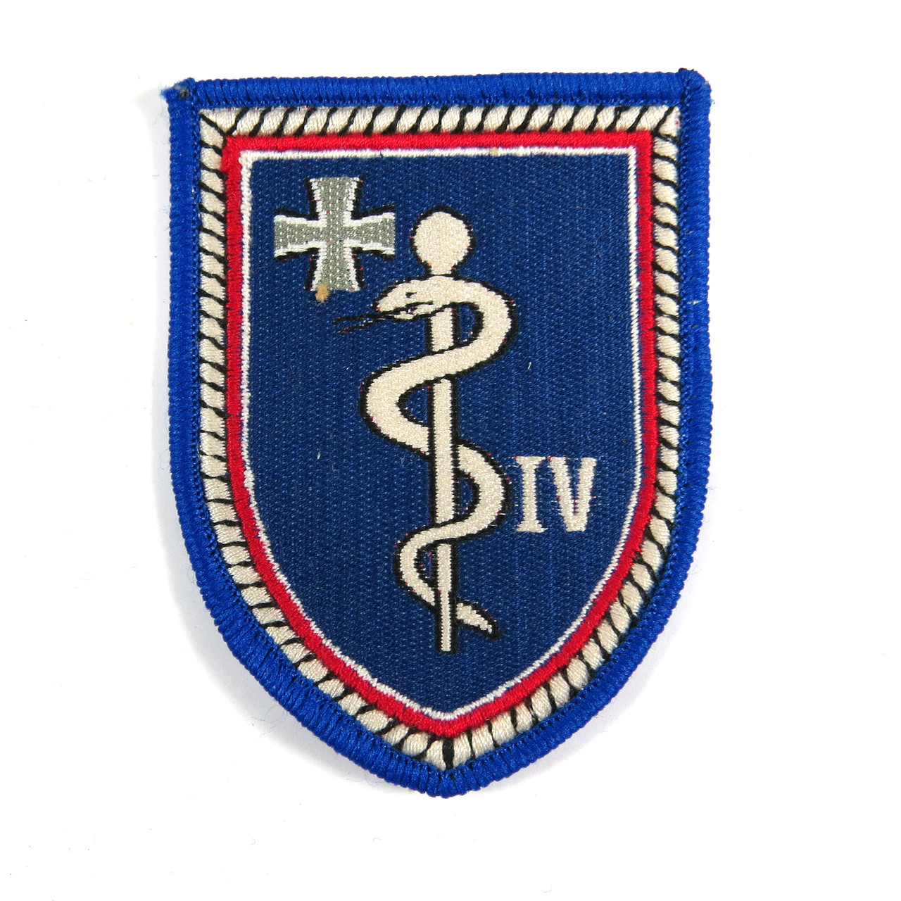 Bundeswehr Medical Command IV Patch