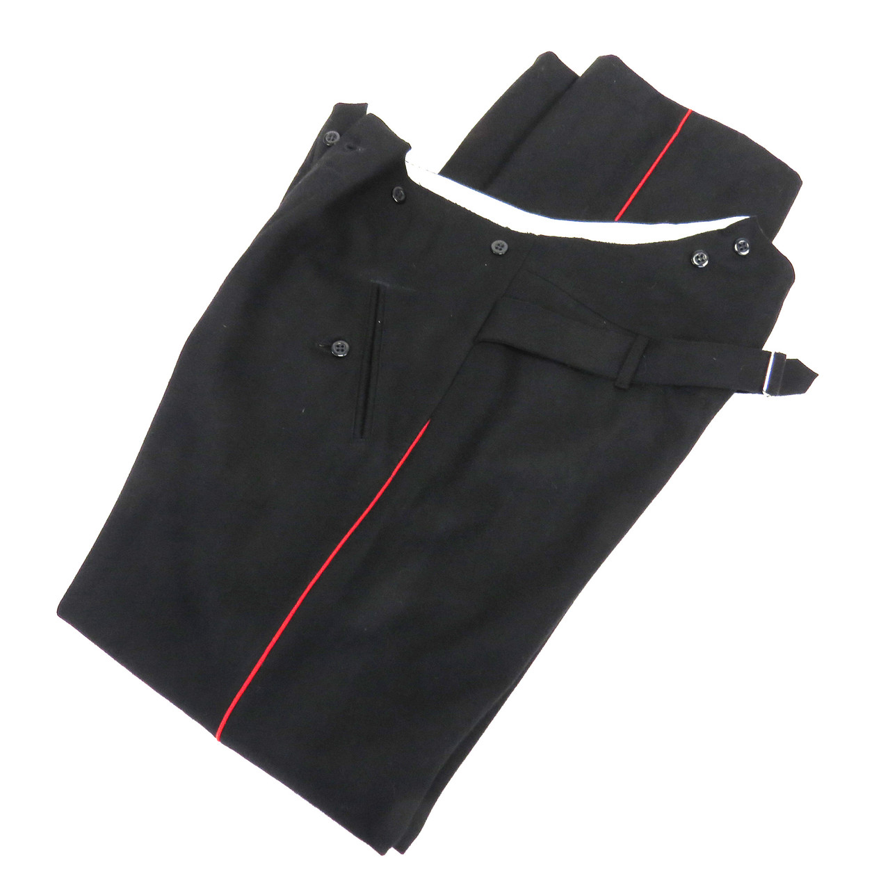 Dunkelblau Prussian Dress Waffenrock & Trousers
