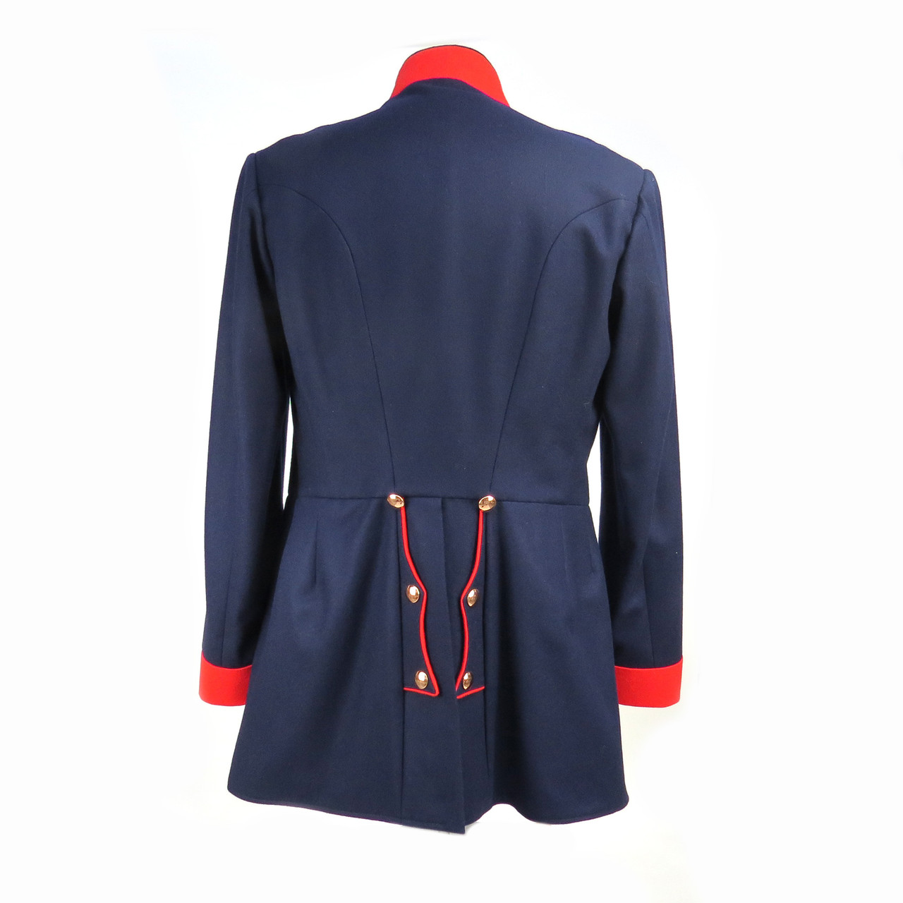 Dunkelblau Prussian Dress Waffenrock & Trousers