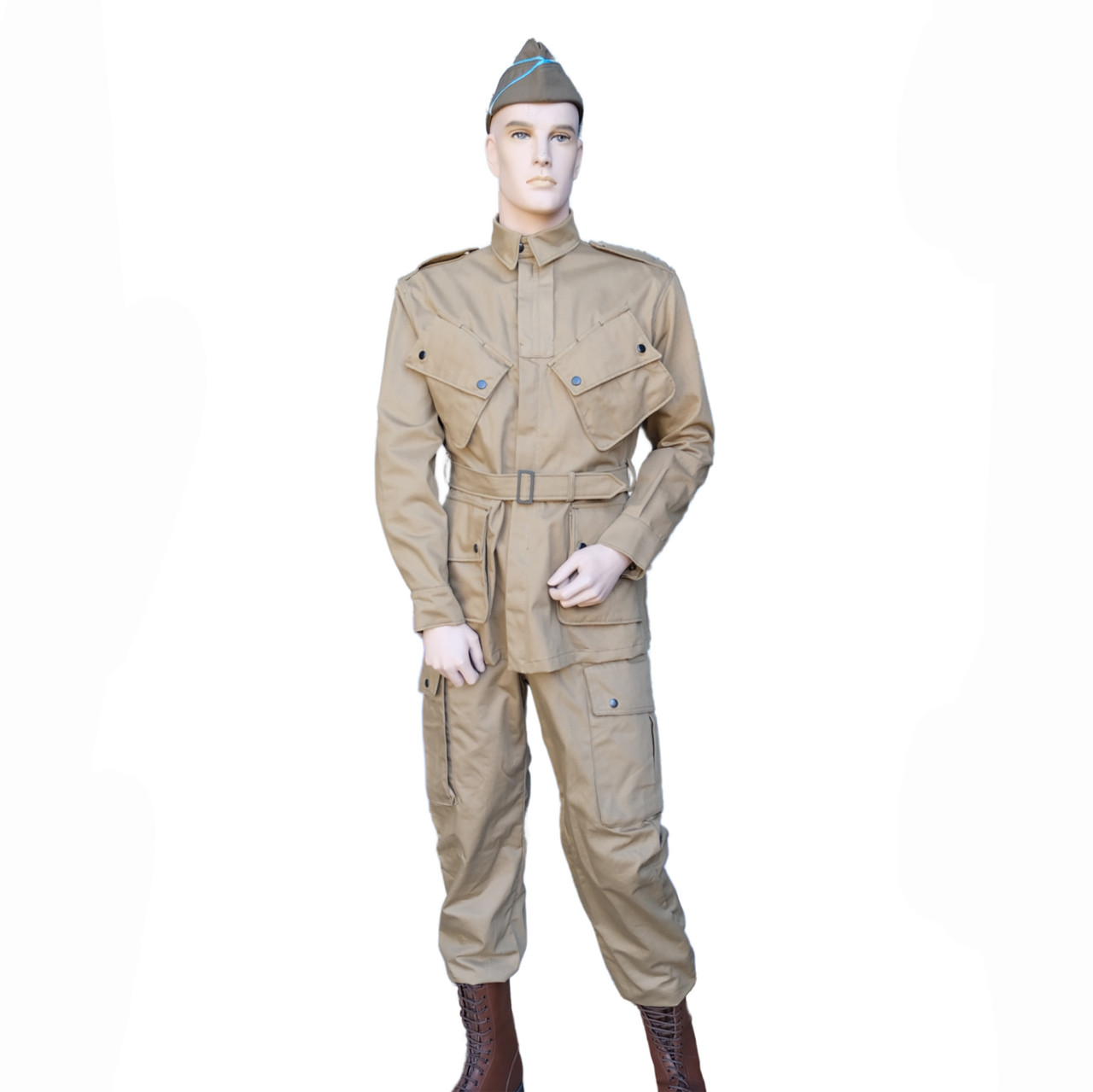 M42 Jacket, Jump uniform (De Brabander Mfg. Co.)