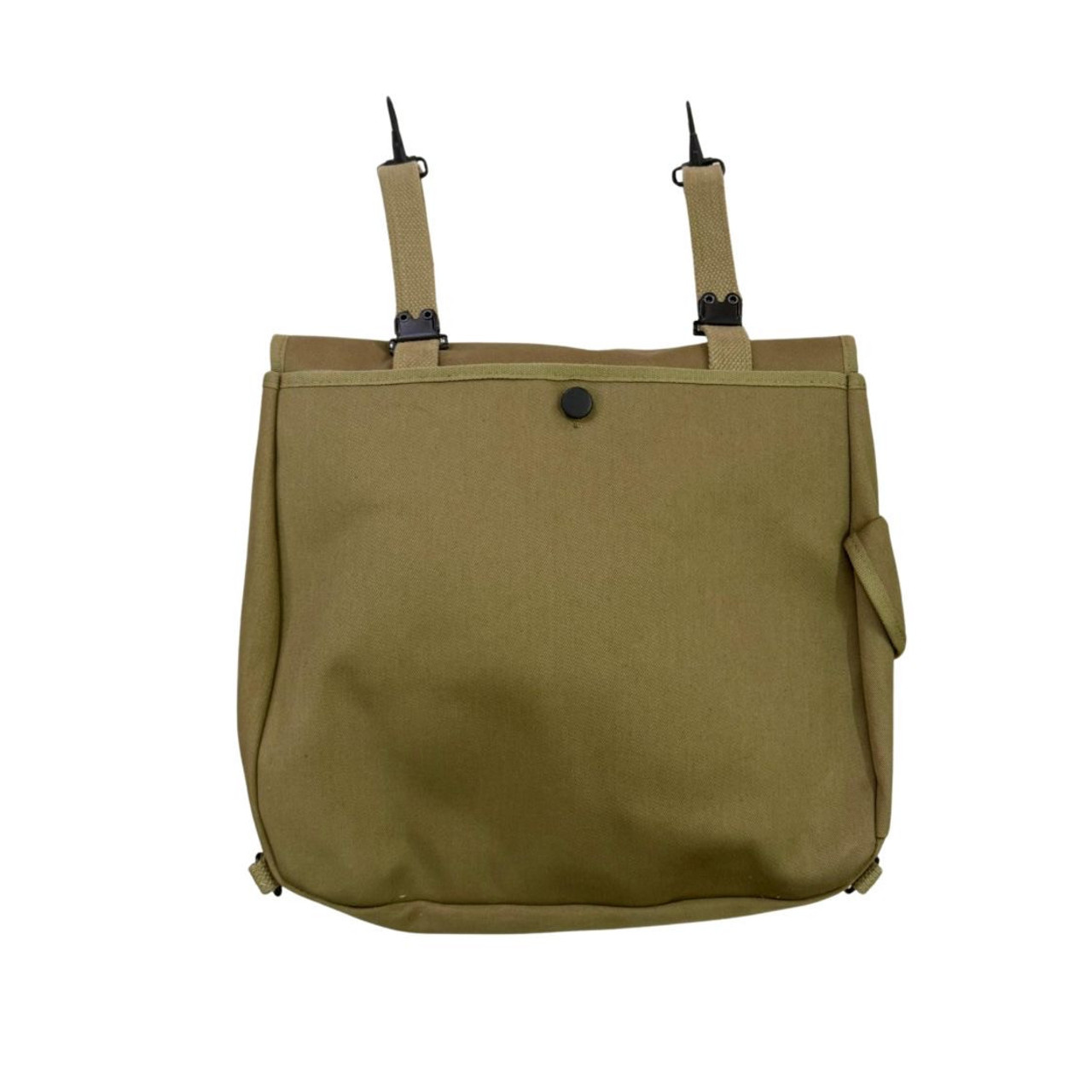 QMI Bag, Musette, M1936, Rubberized