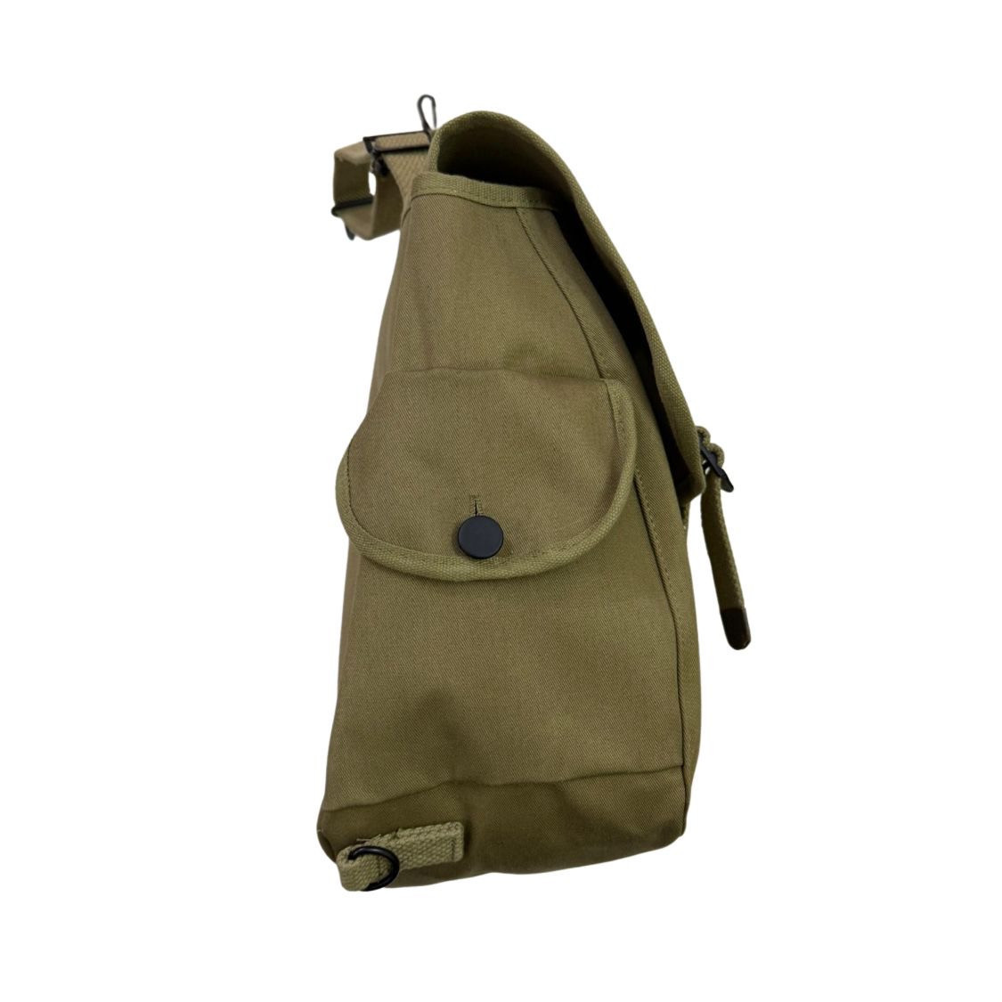 QMI Bag, Musette, M1936, Rubberized