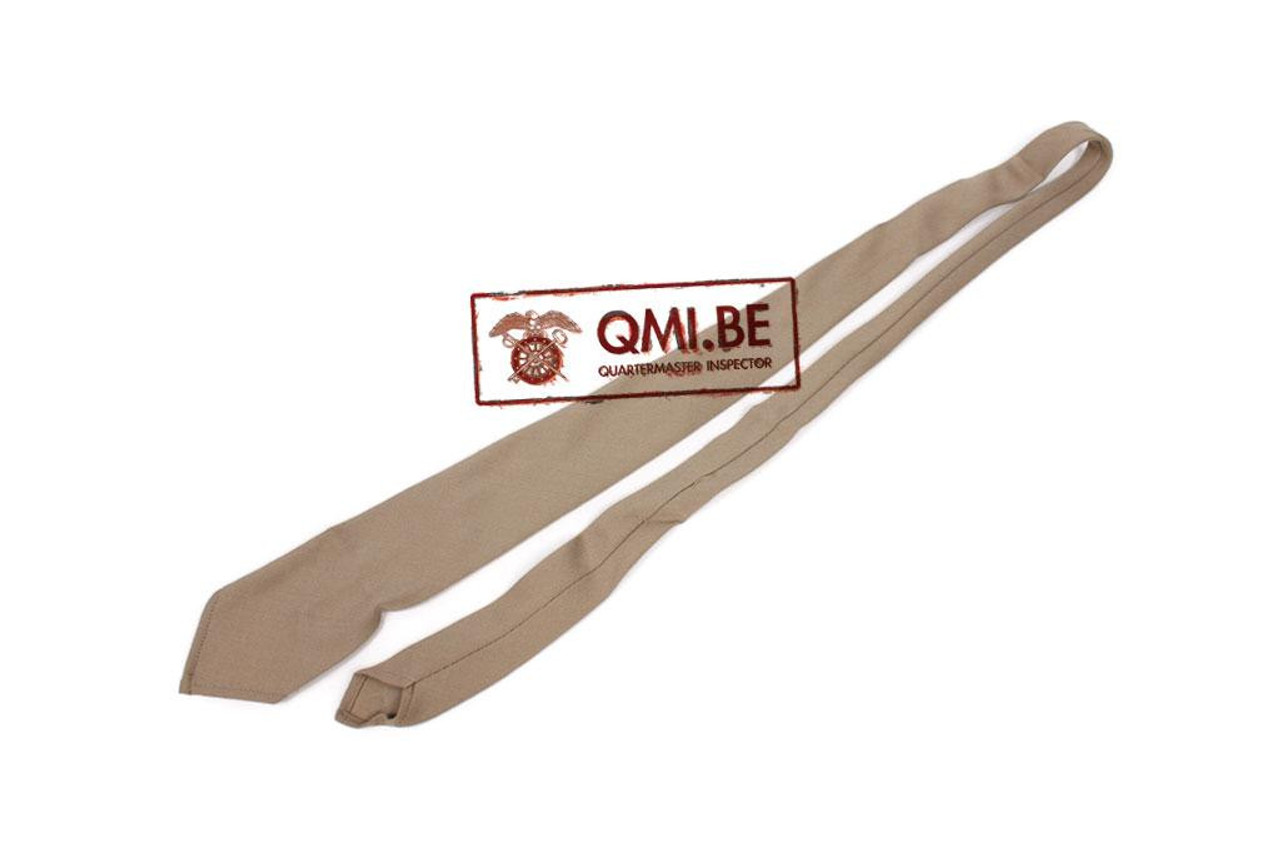 Khaki Necktie