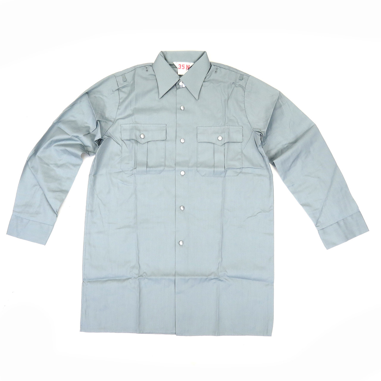 East German Army Service Shirt
