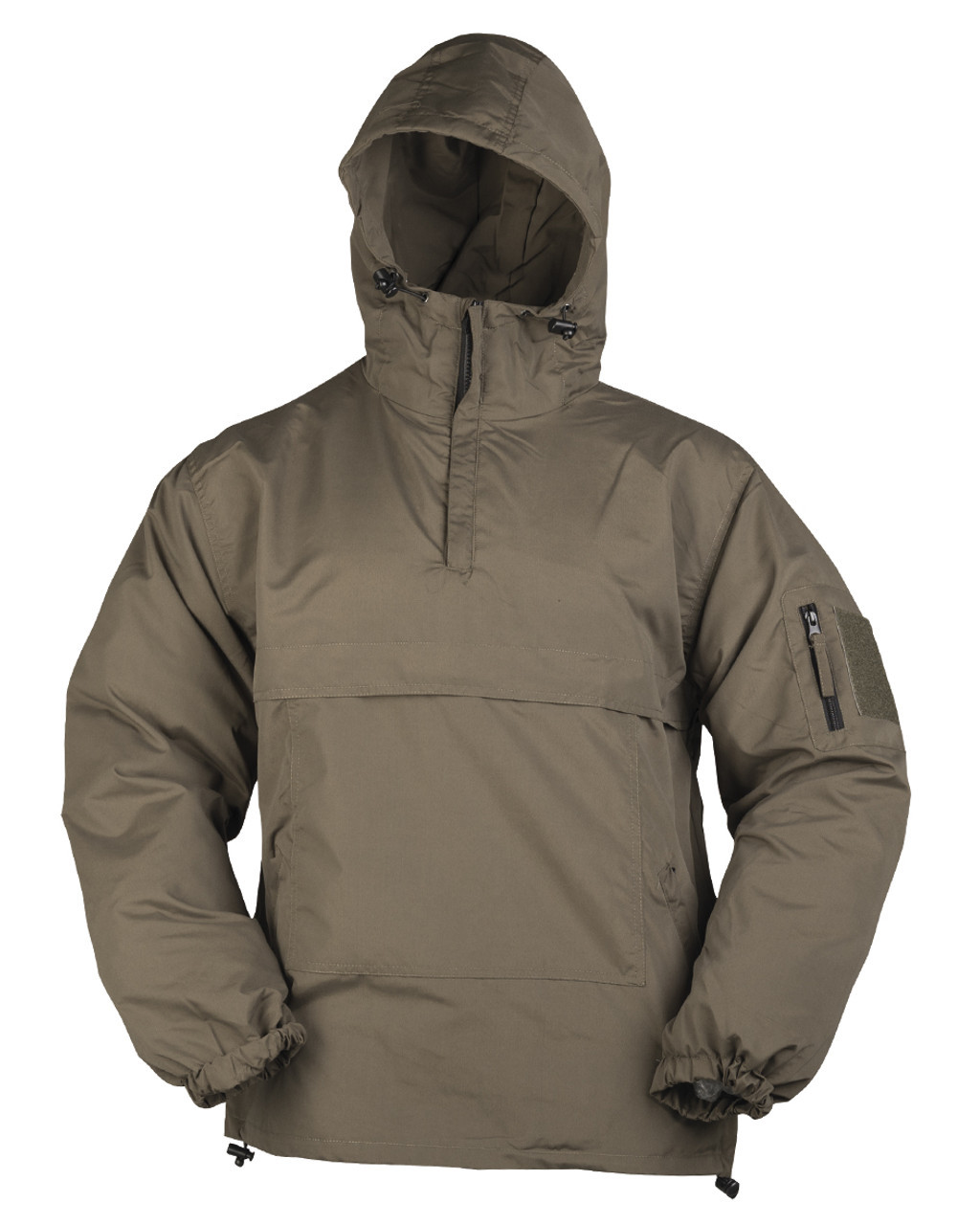 MIL-TEC® OD SUMMER COMBAT ANORAK MIL-TEC® OD SUMMER COMBAT ANORAK