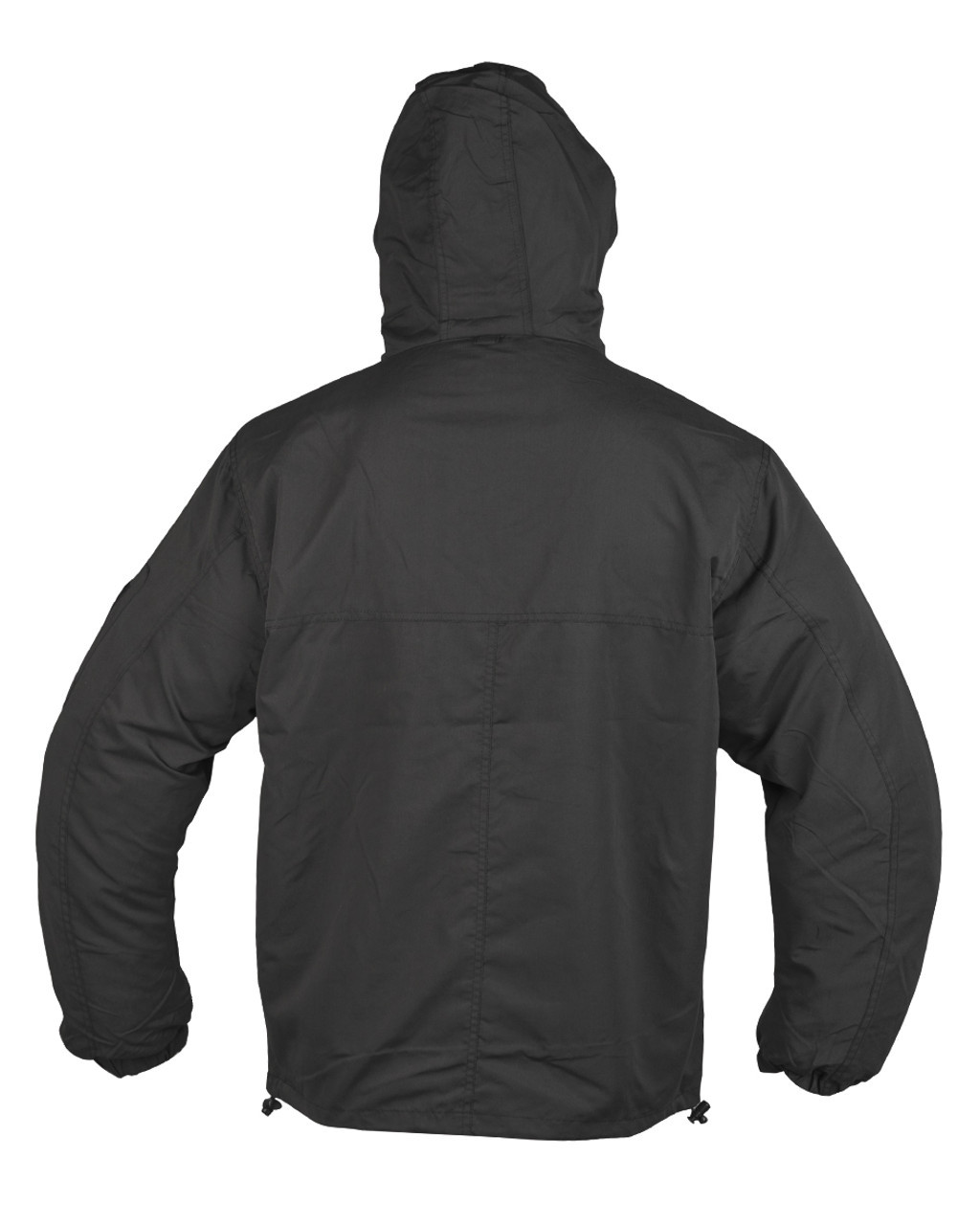 MIL-TEC® BLACK SUMMER COMBAT ANORAK MIL-TEC® BLACK SUMMER COMBAT ANORAK