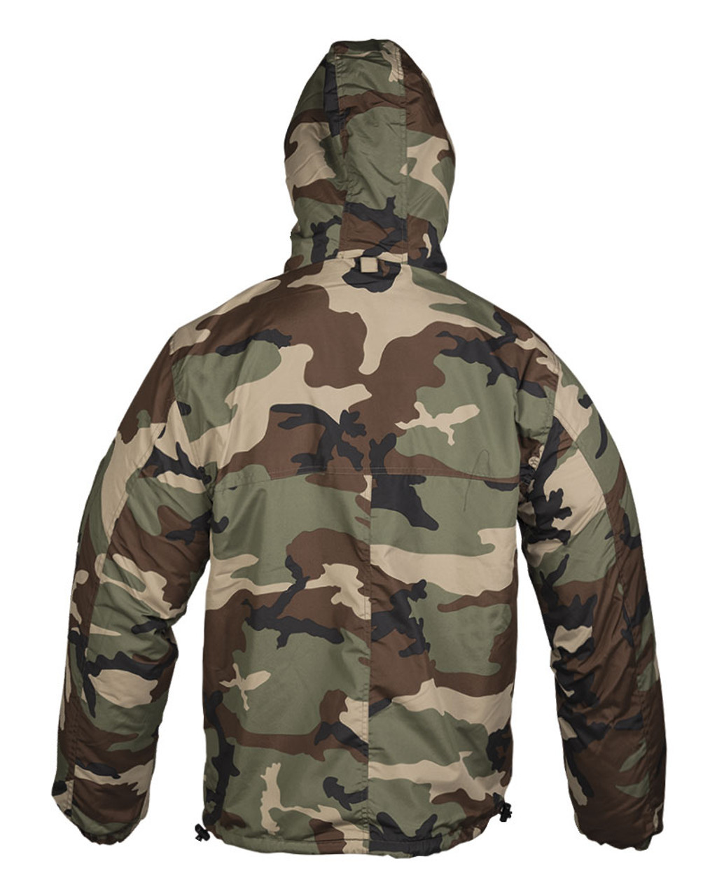 MIL-TEC® WOODLAND SUMMER COMBAT ANORAK MIL-TEC® WOODLAND SUMMER COMBAT ANORAK