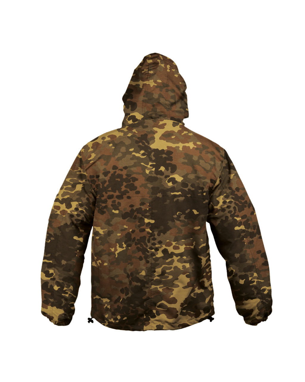 MIL-TEC® FLECKTARN SUMMER COMBAT ANORAK