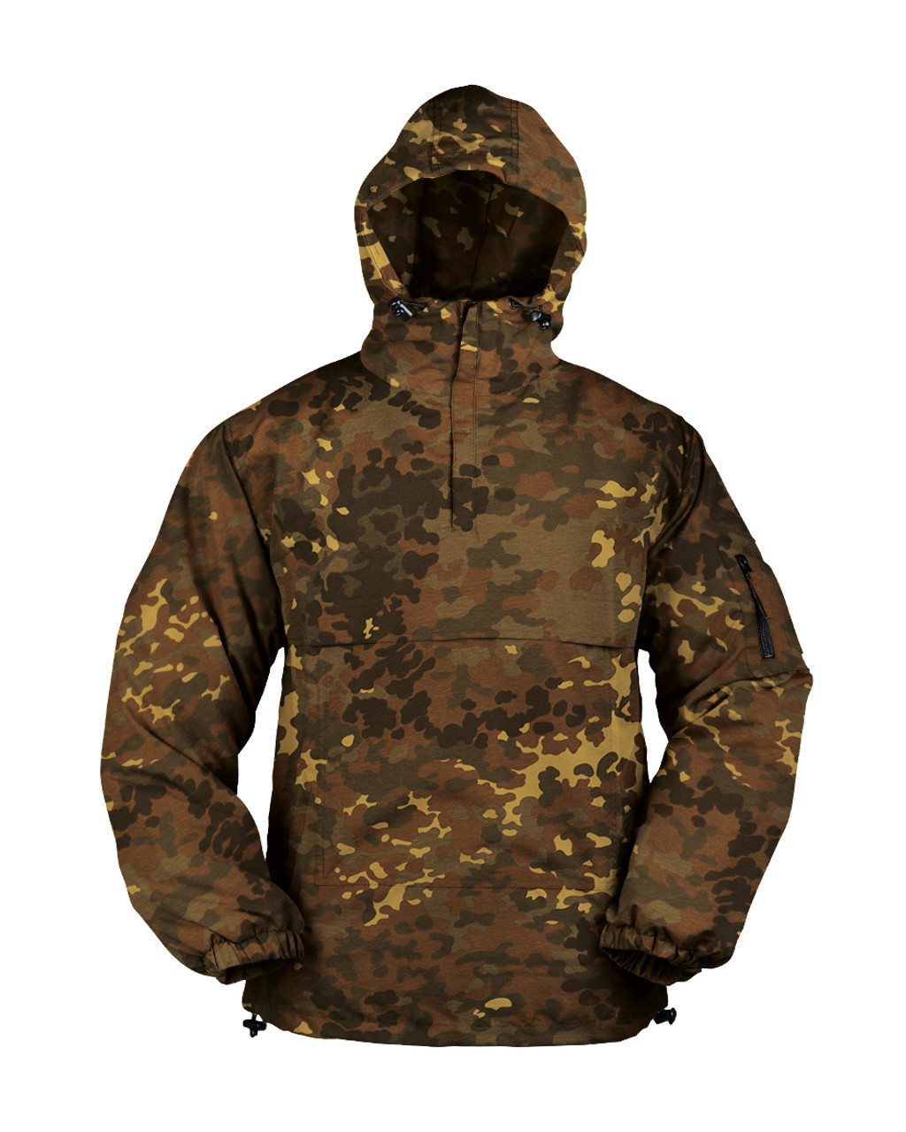 MIL-TEC® FLECKTARN SUMMER COMBAT ANORAK