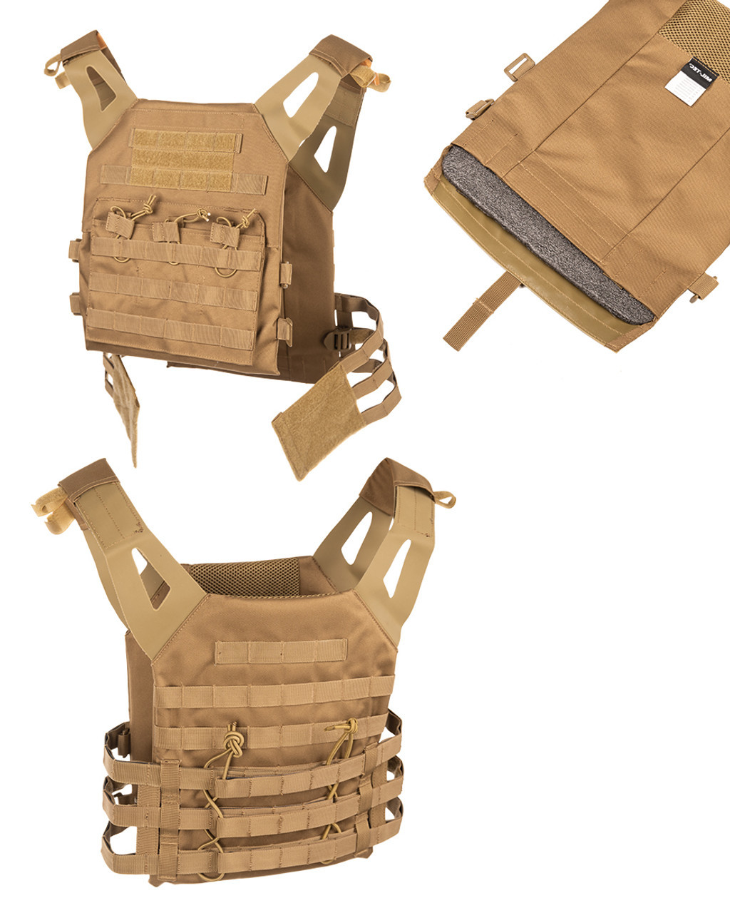 MIL-TEC® COYOTE GEN.II PLATE CARRIER