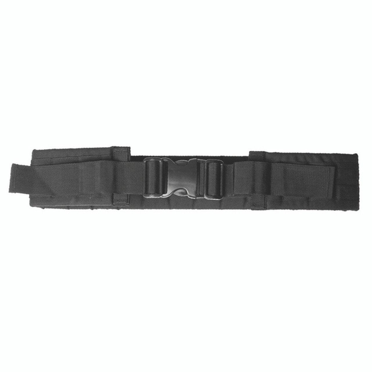 MIL-TEC® BLACK MODULAR PISTOL BELT MIL-TEC® BLACK MODULAR PISTOL BELT