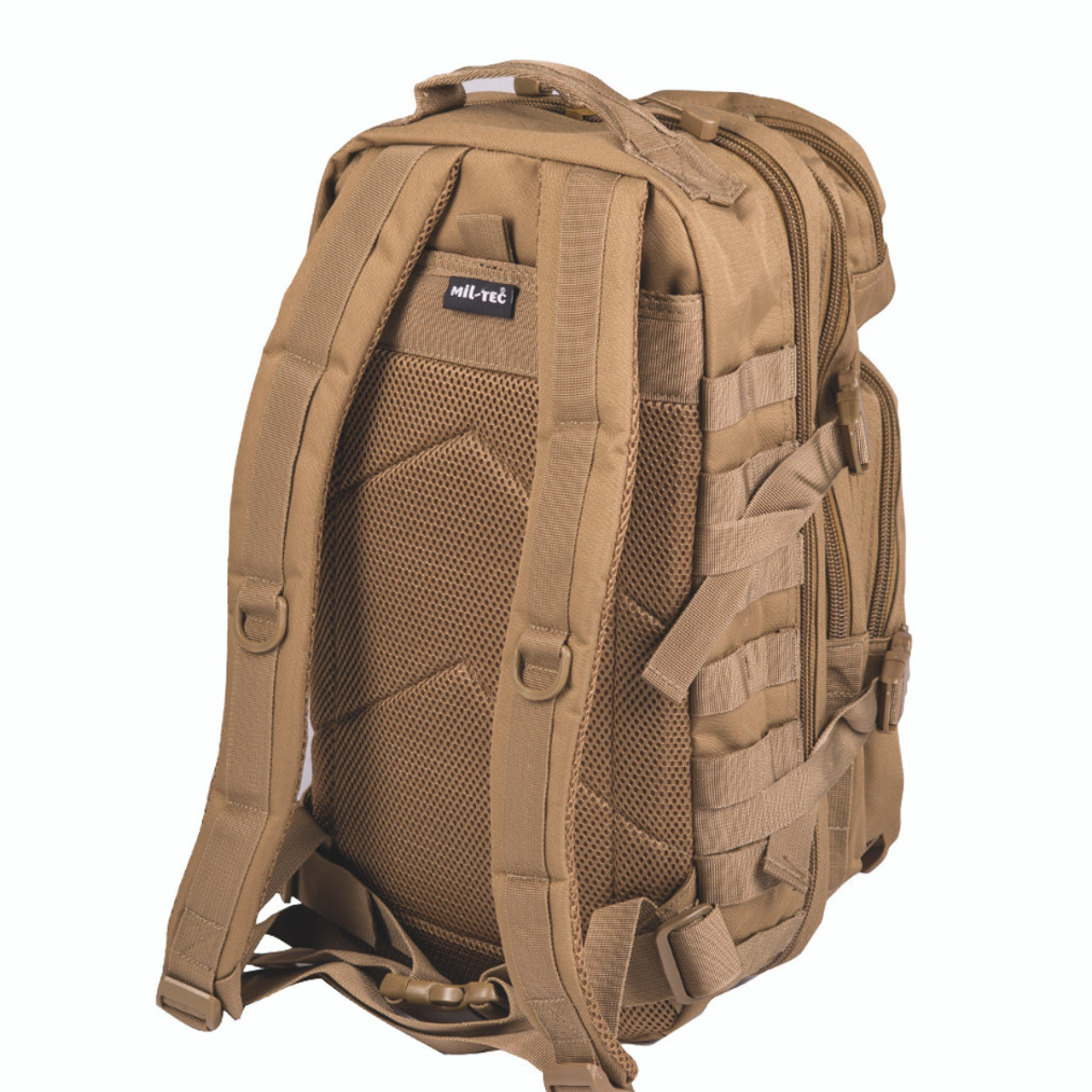 MIL-TEC® COYOTE 20L ASSAULT PACK MIL-TEC® COYOTE 20L ASSAULT PACK