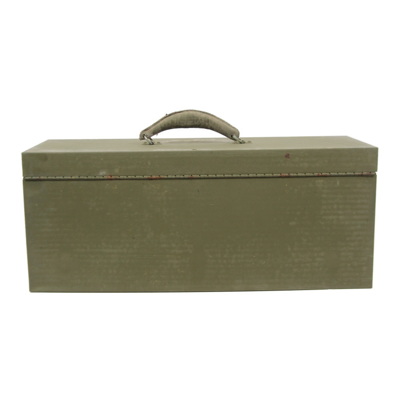 Original WWII U.S. Army M6 Tool Box NOS