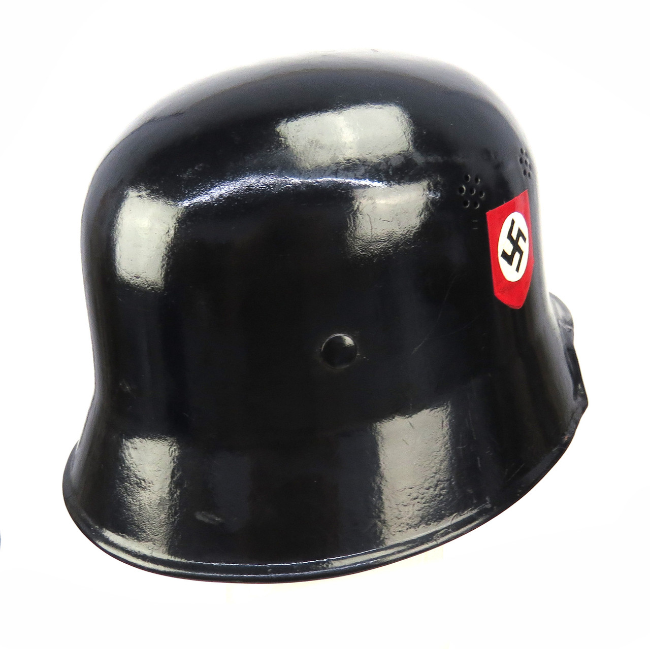 Original WWII German Fire Helmet
