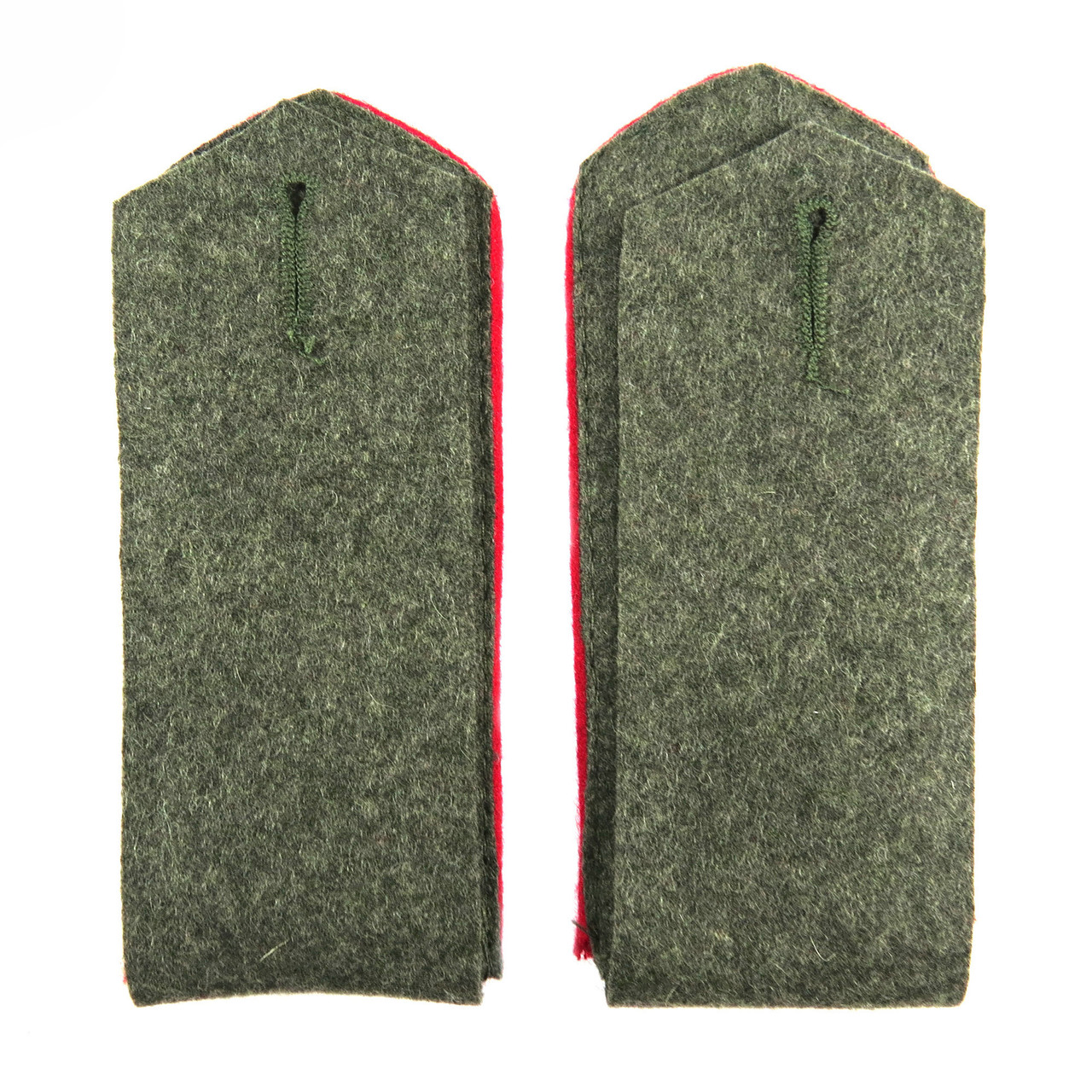 1915 Pattern Offiziersstellvertreters Shoulder Boards - German Made