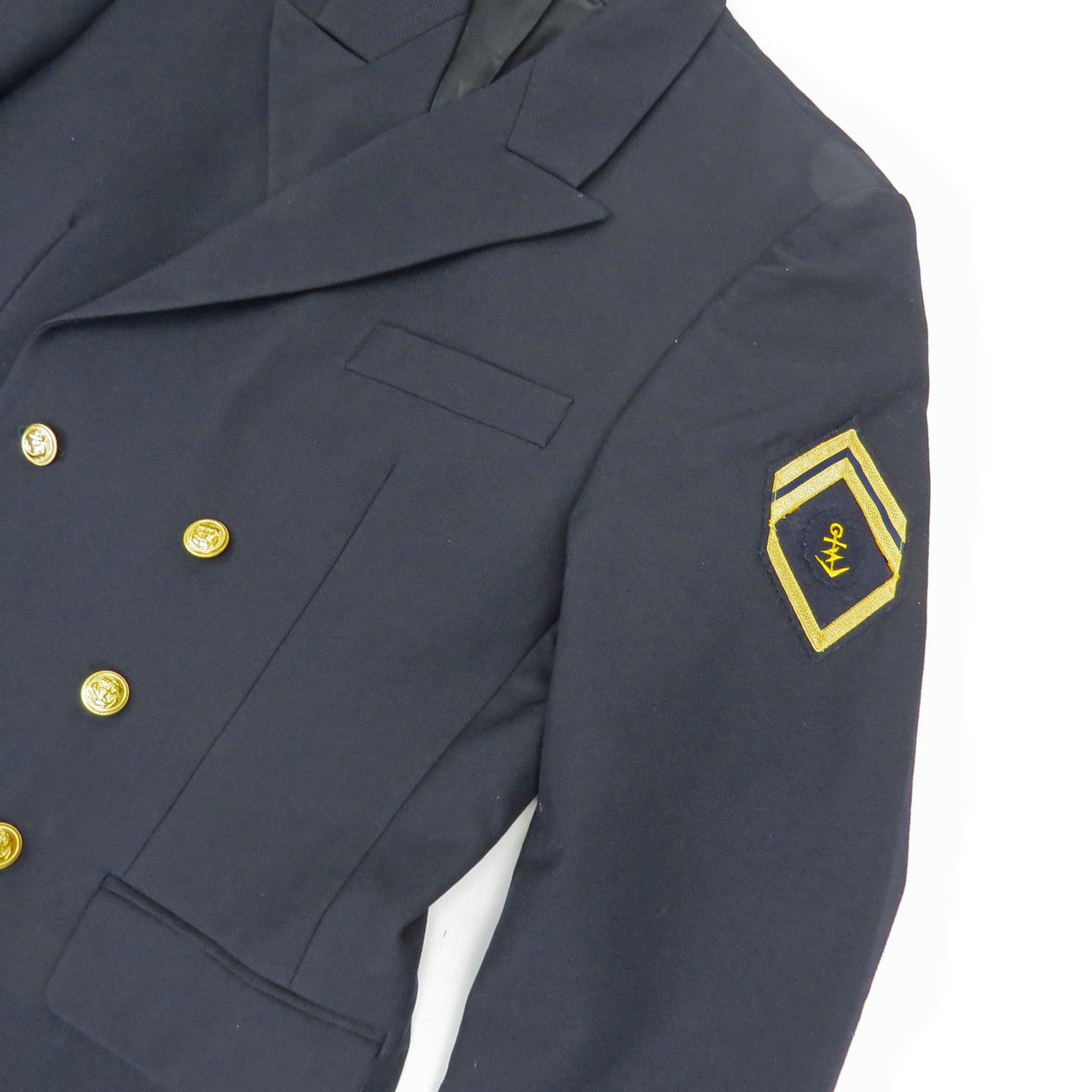 Bw Navy Mate's Uniform - Medium