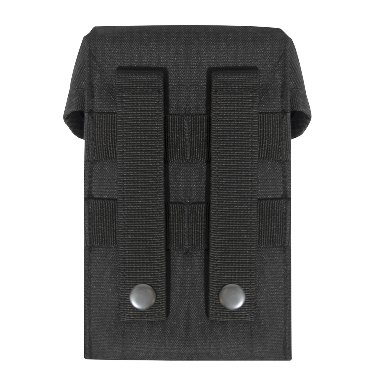 MOLLE II 100 Round Saw Pouch-Black