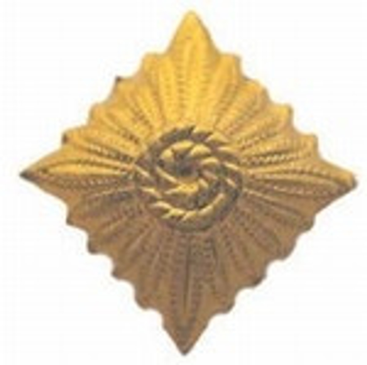 OfficerGold Rank Pips (Stern)