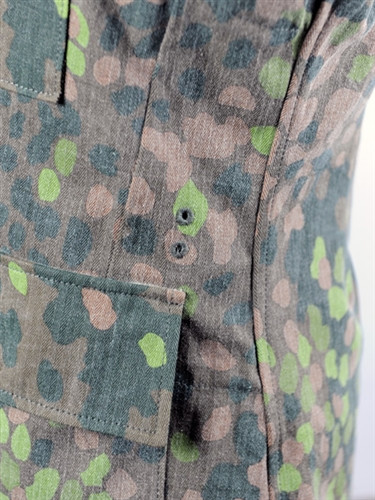 M44 Dot Camo HBT Tunic from Hessen Antique