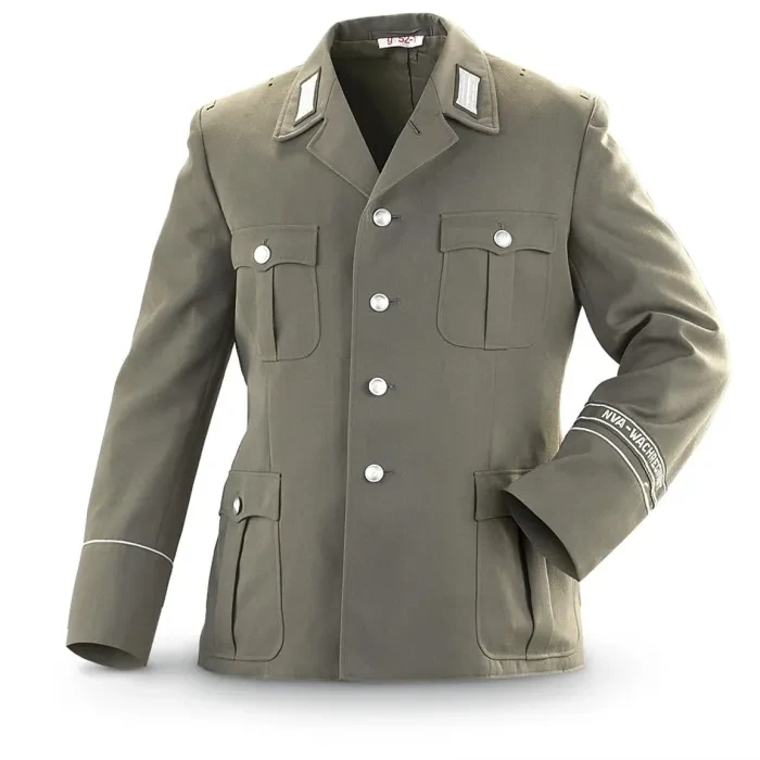 East German Army Wachregiment Service Jacket
