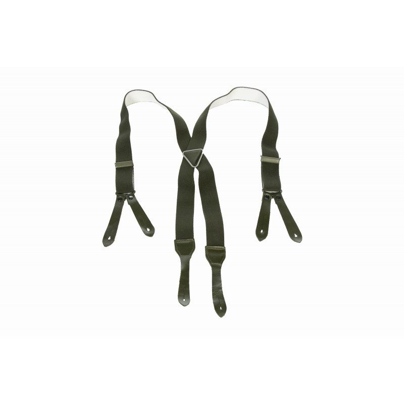 Current Bw Trouser Suspenders -Used