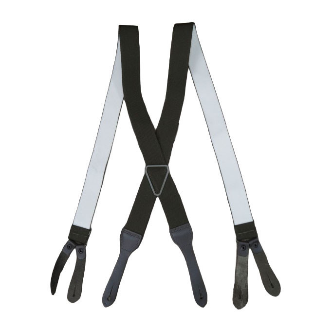 Current Bw Trouser Suspenders -Used