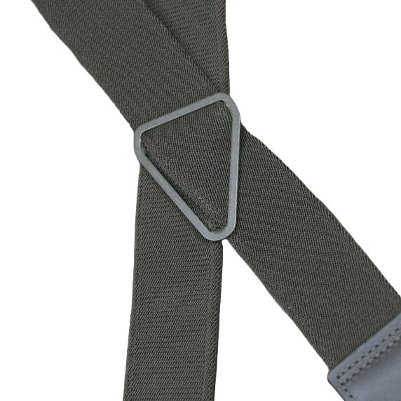 Current Bw Trouser Suspenders -Used